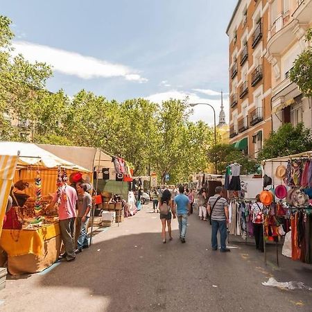 Apartamento Exterior Vintage - Lavapies - Embajadores Madrid Exteriör bild