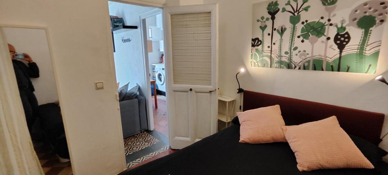 Apartamento Exterior Vintage - Lavapies - Embajadores Madrid Exteriör bild