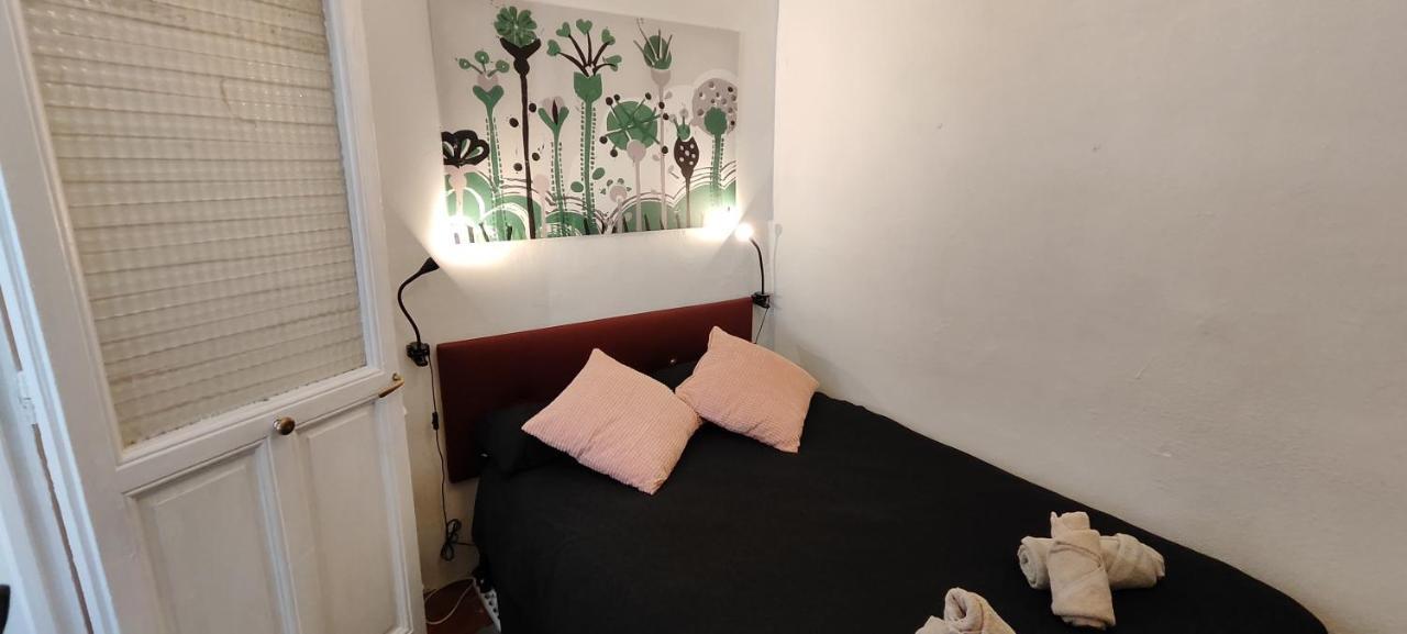 Apartamento Exterior Vintage - Lavapies - Embajadores Madrid Exteriör bild