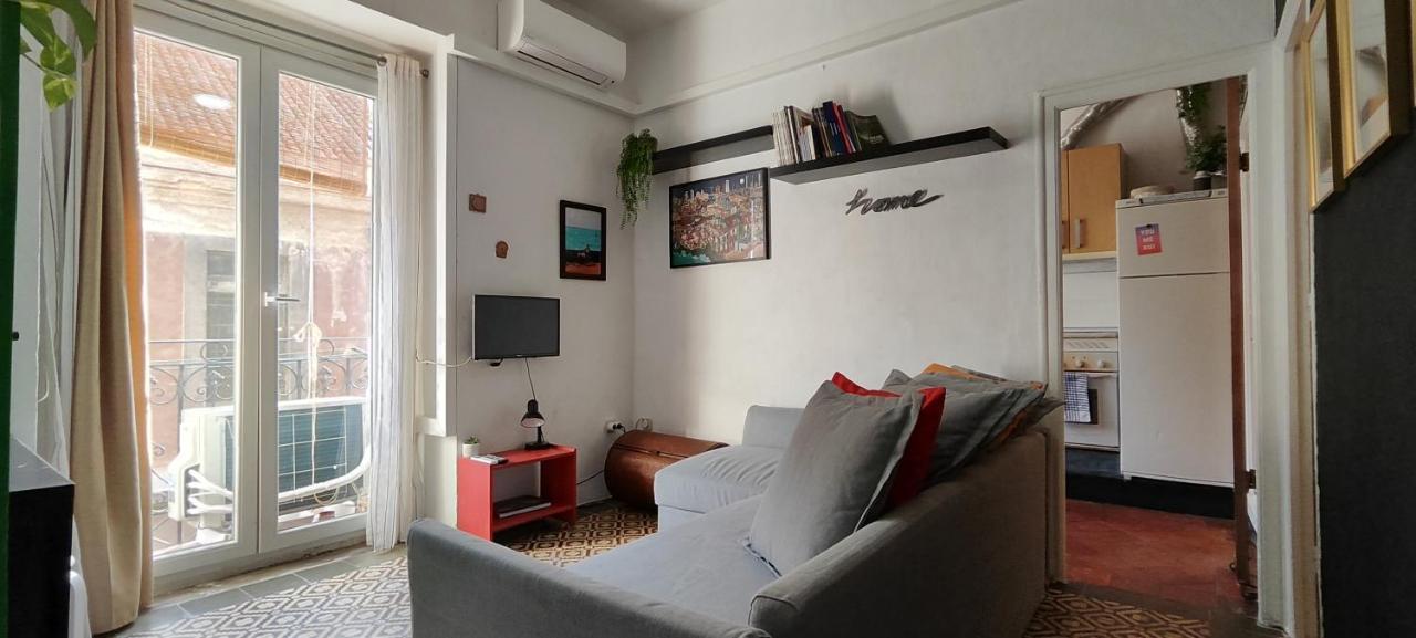 Apartamento Exterior Vintage - Lavapies - Embajadores Madrid Exteriör bild